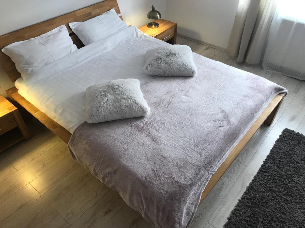 Apartament Modern Braszów Zewnętrze zdjęcie