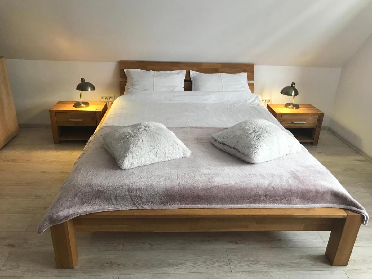 Apartament Modern Braszów Zewnętrze zdjęcie
