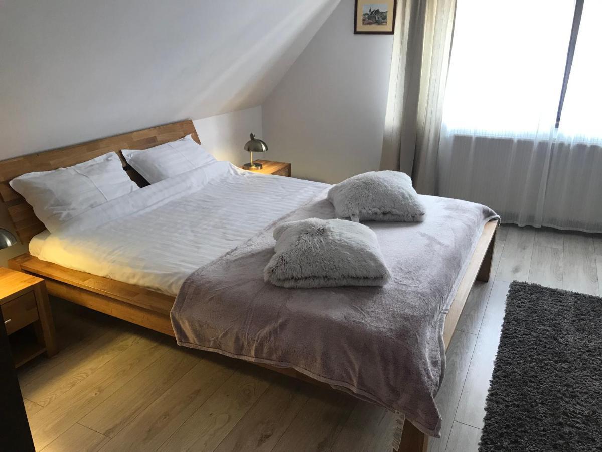 Apartament Modern Braszów Zewnętrze zdjęcie
