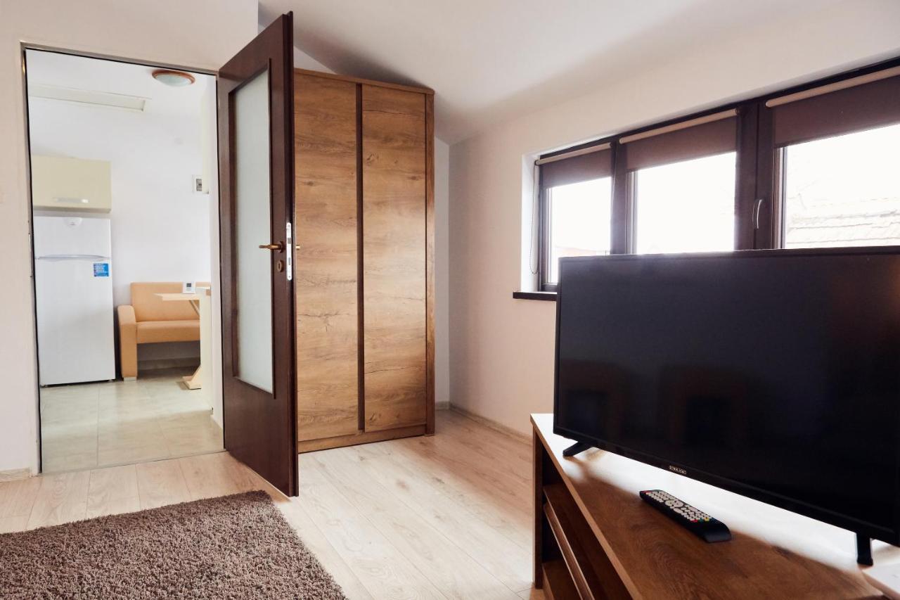Apartament Modern Braszów Zewnętrze zdjęcie