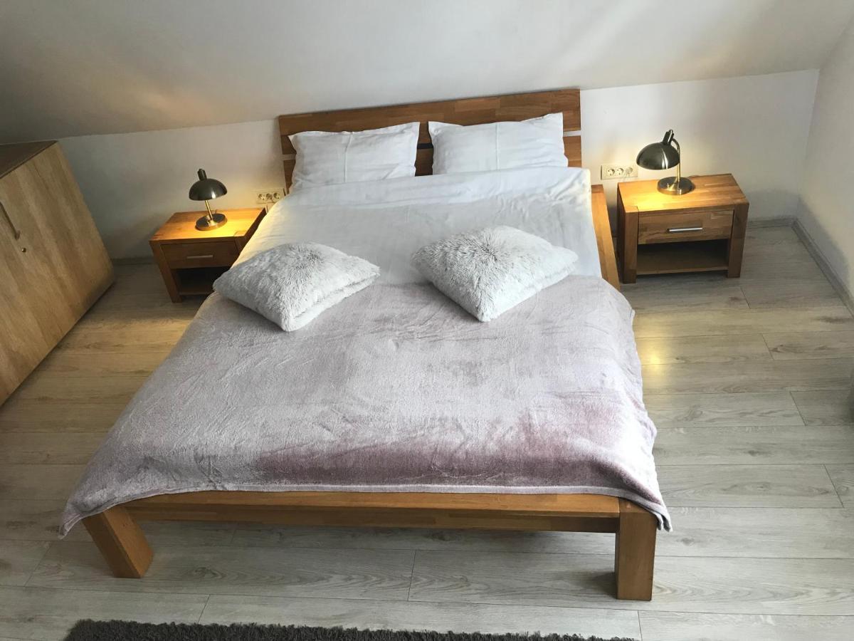 Apartament Modern Braszów Zewnętrze zdjęcie