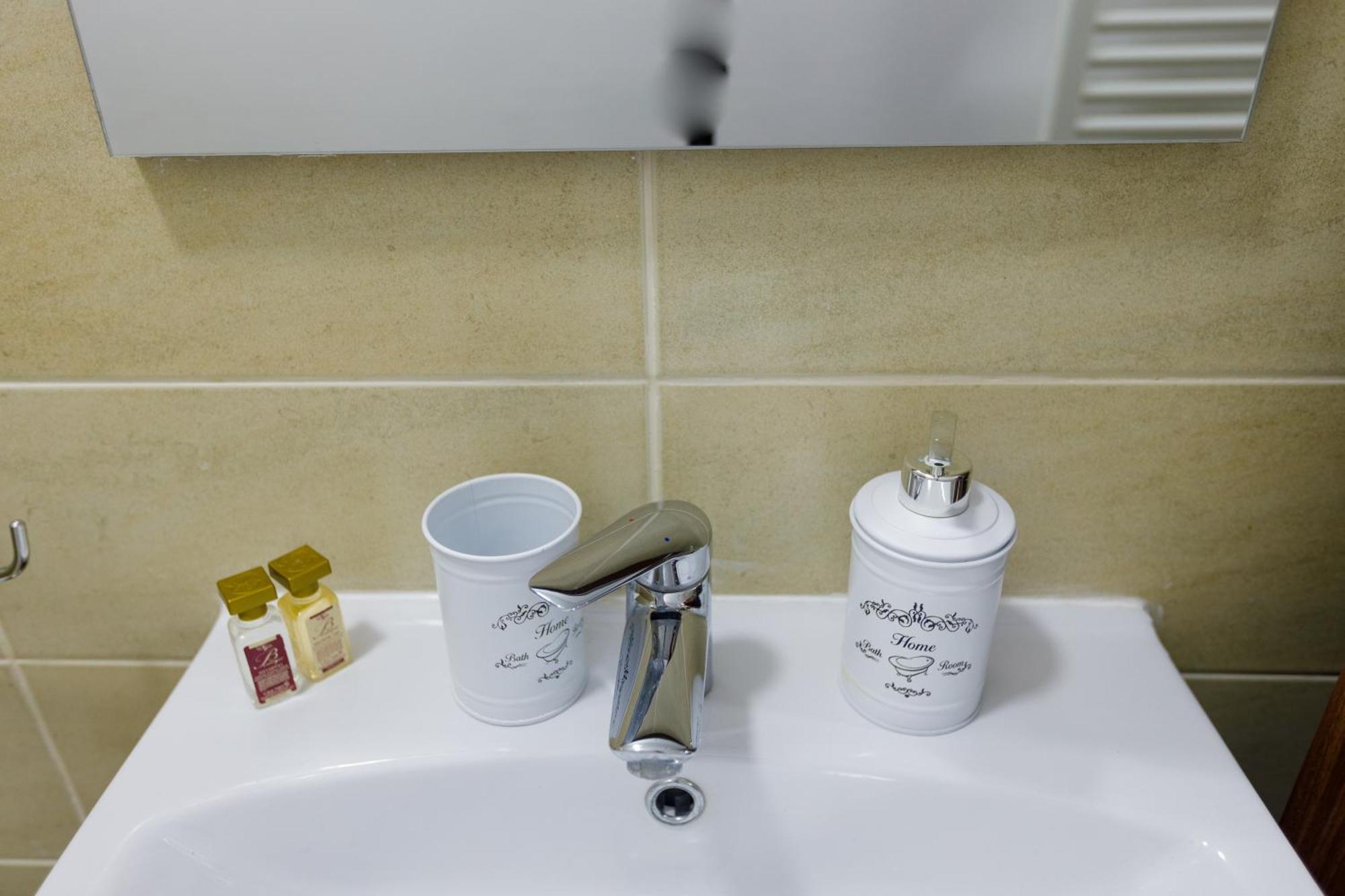 Apartament Modern Braszów Zewnętrze zdjęcie