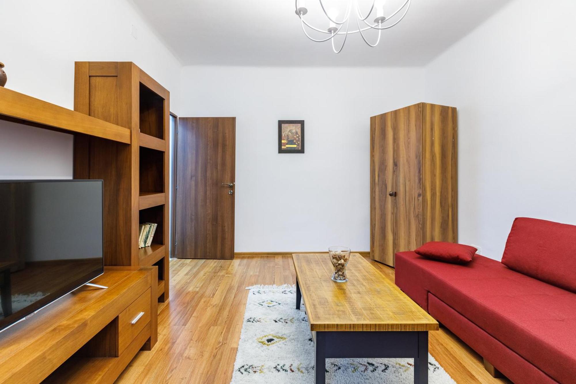 Apartament Modern Braszów Zewnętrze zdjęcie
