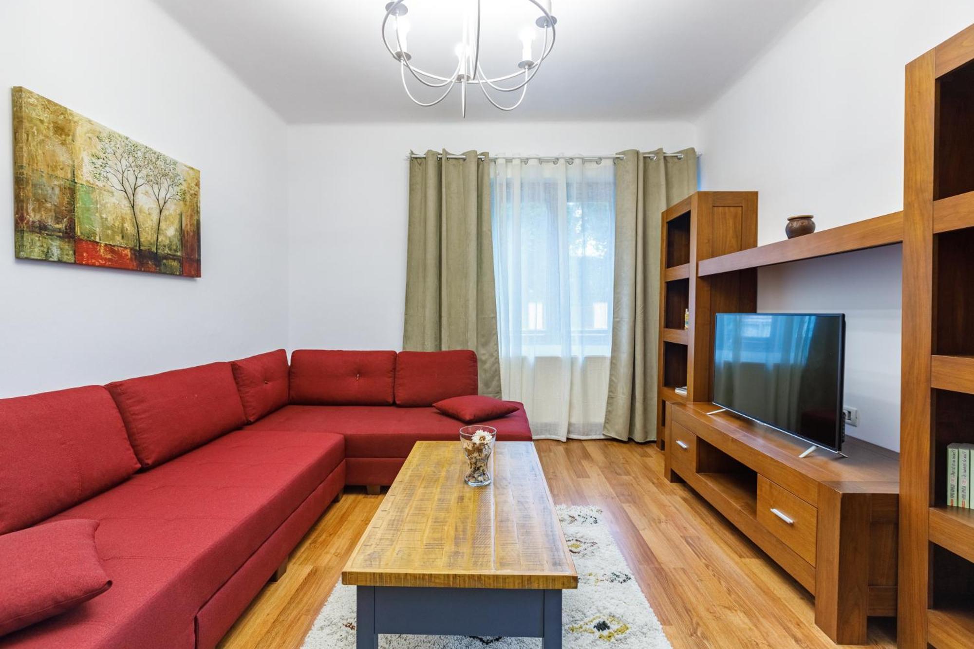 Apartament Modern Braszów Zewnętrze zdjęcie