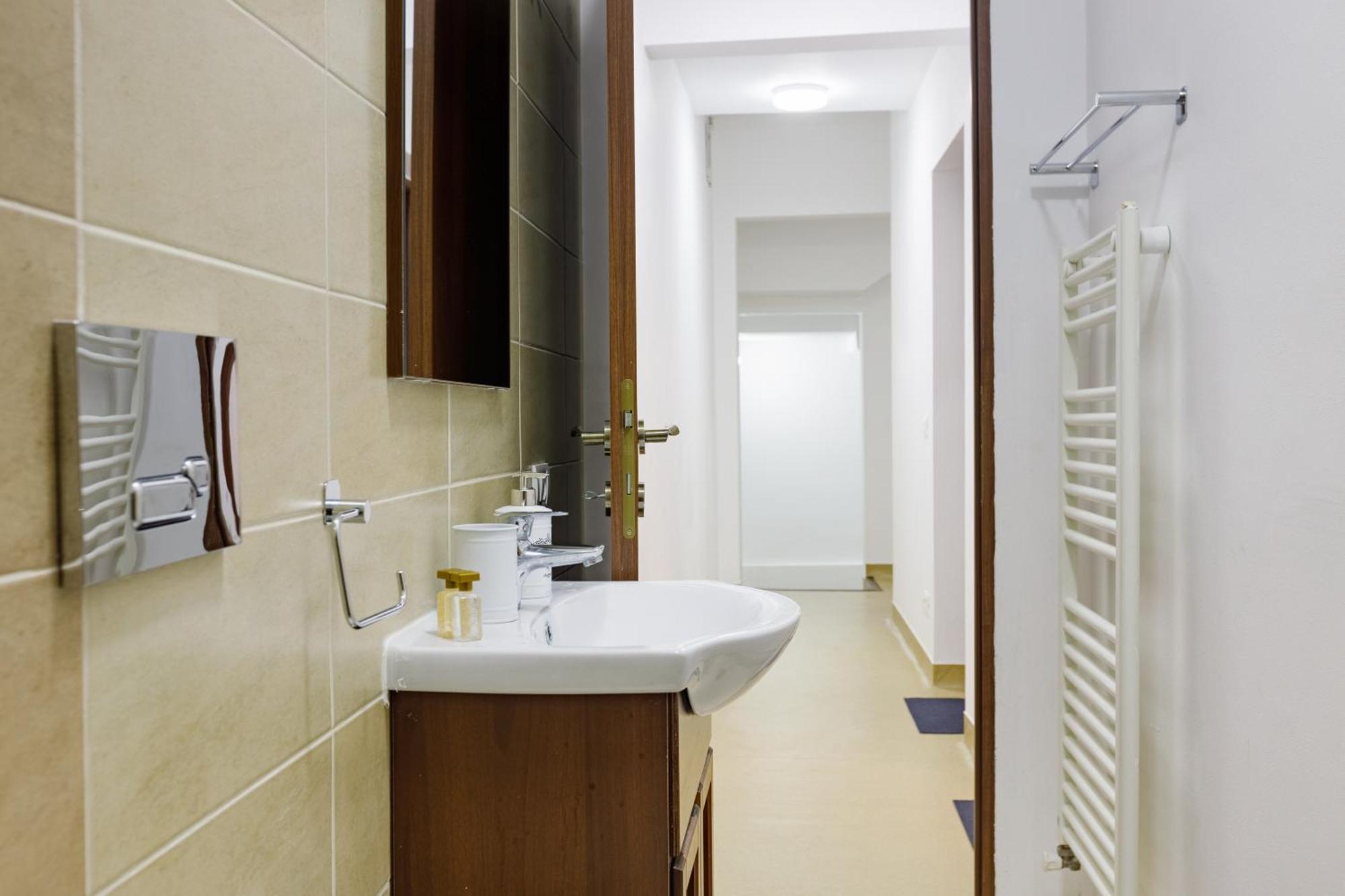 Apartament Modern Braszów Zewnętrze zdjęcie
