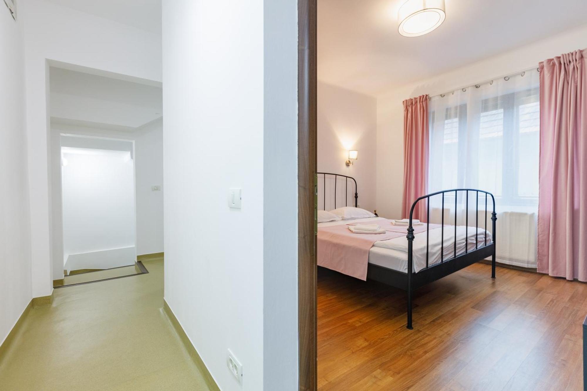 Apartament Modern Braszów Zewnętrze zdjęcie