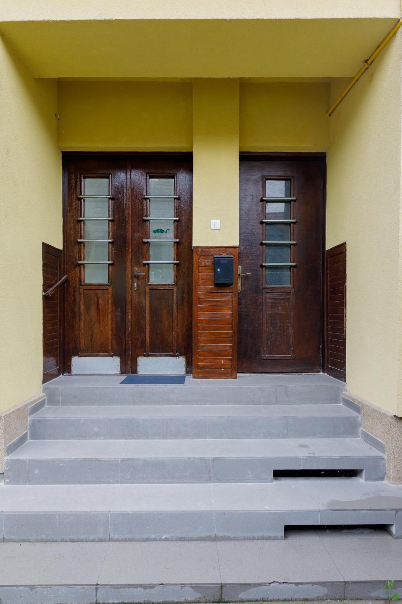 Apartament Modern Braszów Zewnętrze zdjęcie