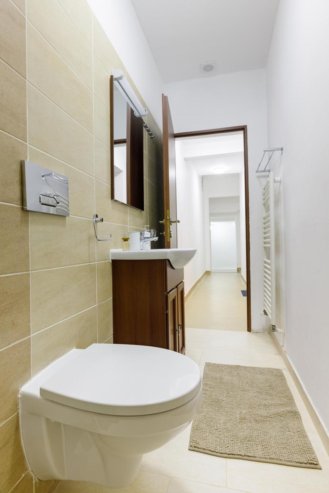 Apartament Modern Braszów Zewnętrze zdjęcie