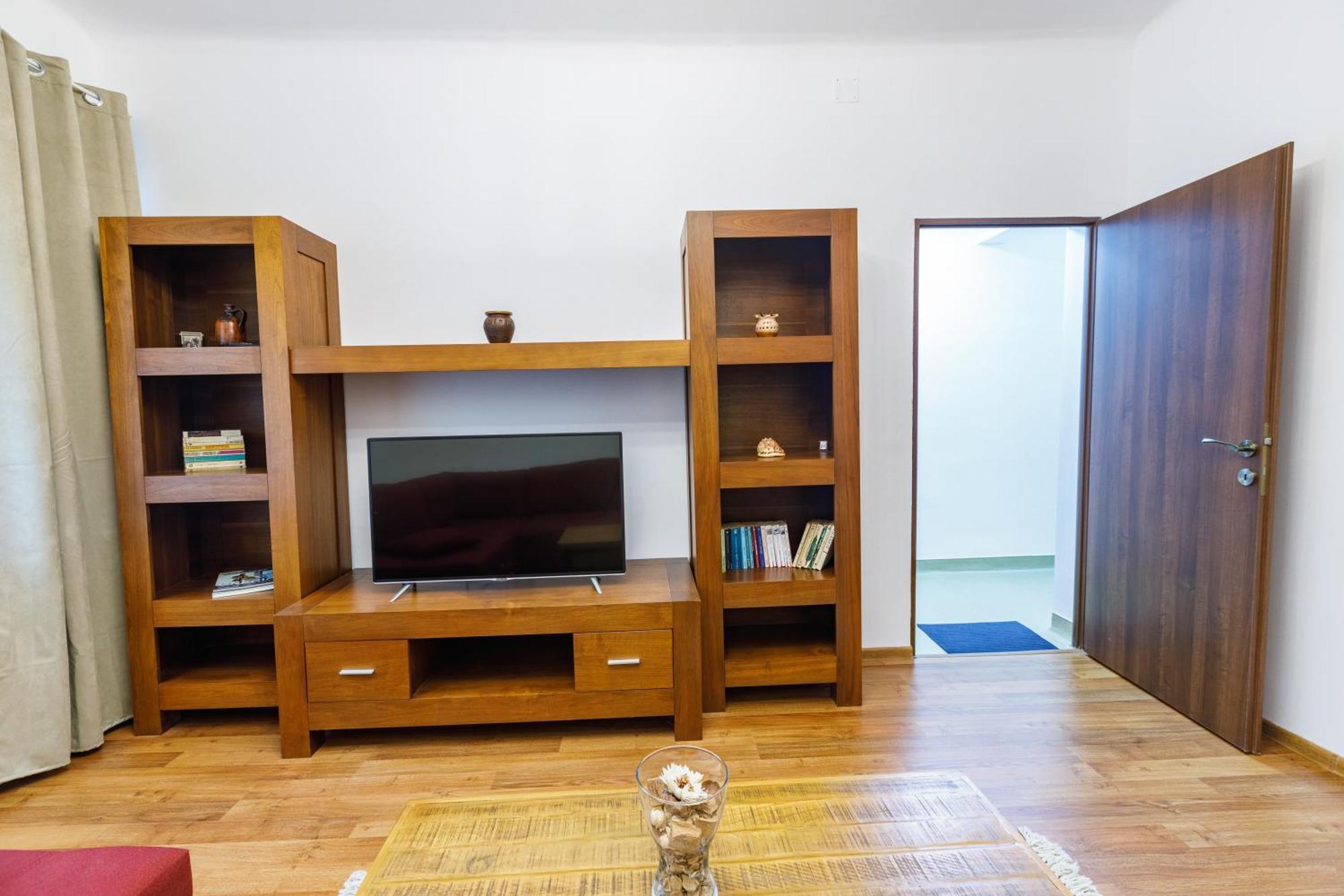Apartament Modern Braszów Zewnętrze zdjęcie