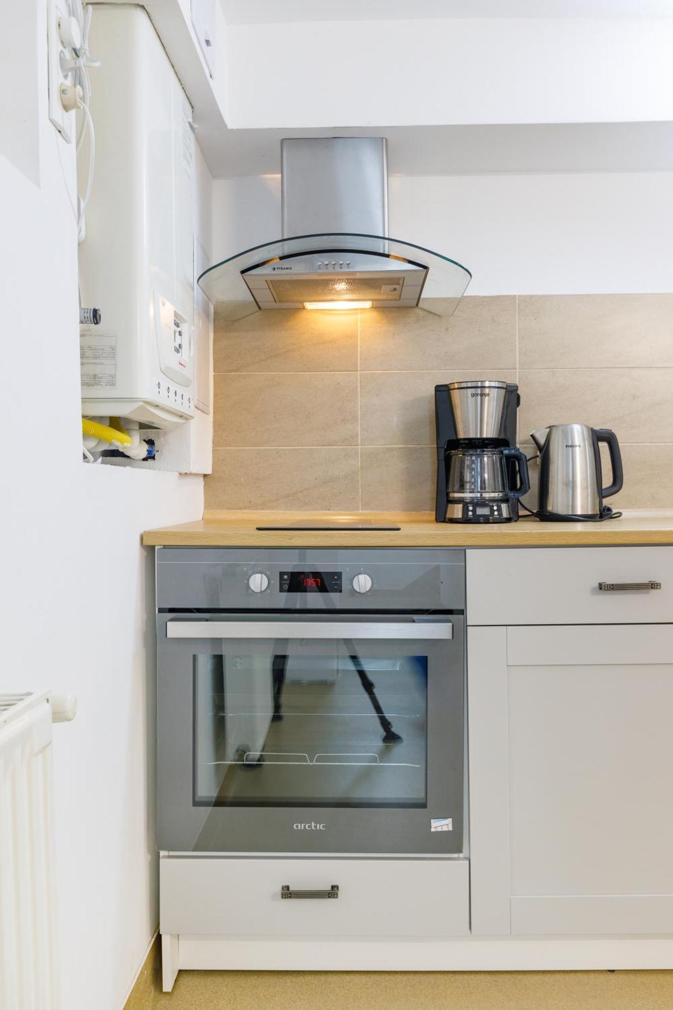 Apartament Modern Braszów Zewnętrze zdjęcie