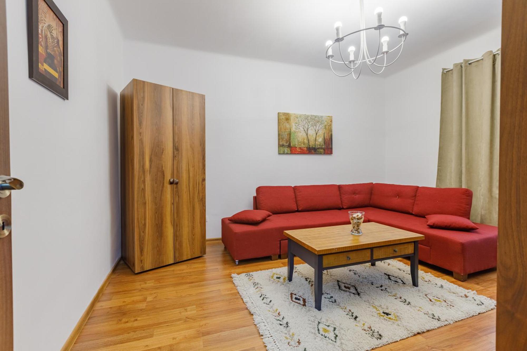 Apartament Modern Braszów Zewnętrze zdjęcie