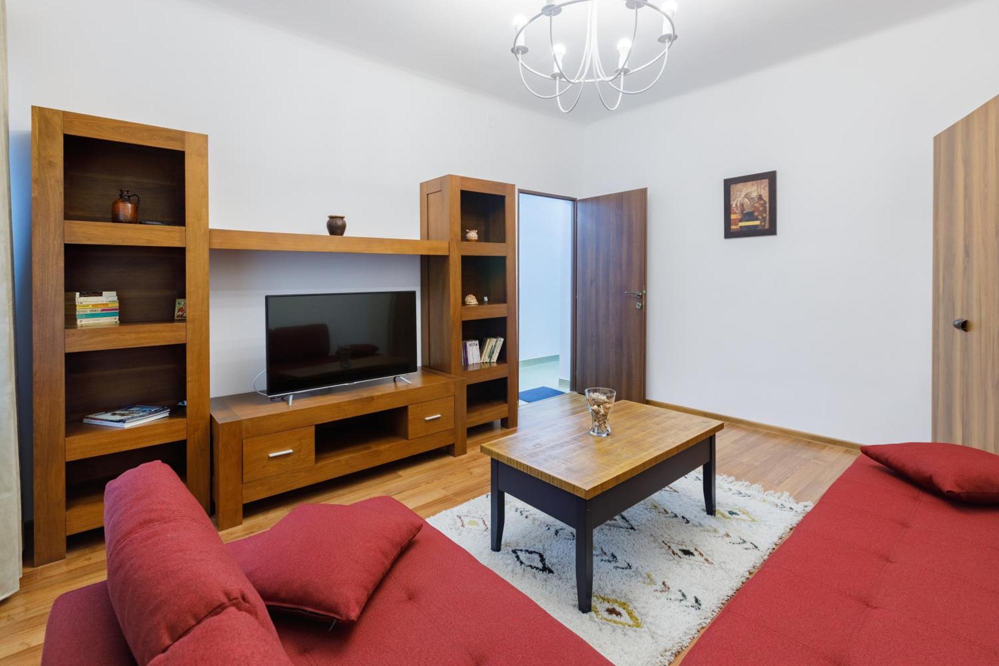 Apartament Modern Braszów Zewnętrze zdjęcie