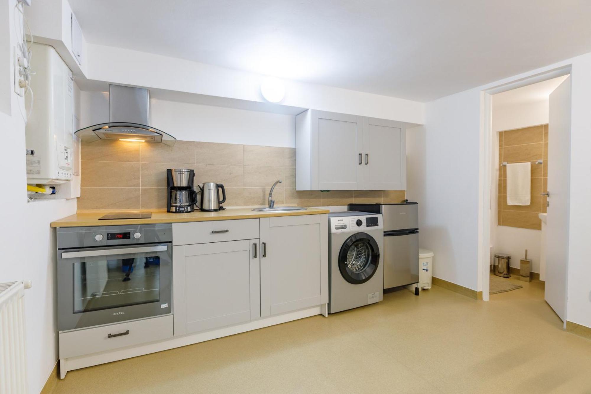 Apartament Modern Braszów Zewnętrze zdjęcie