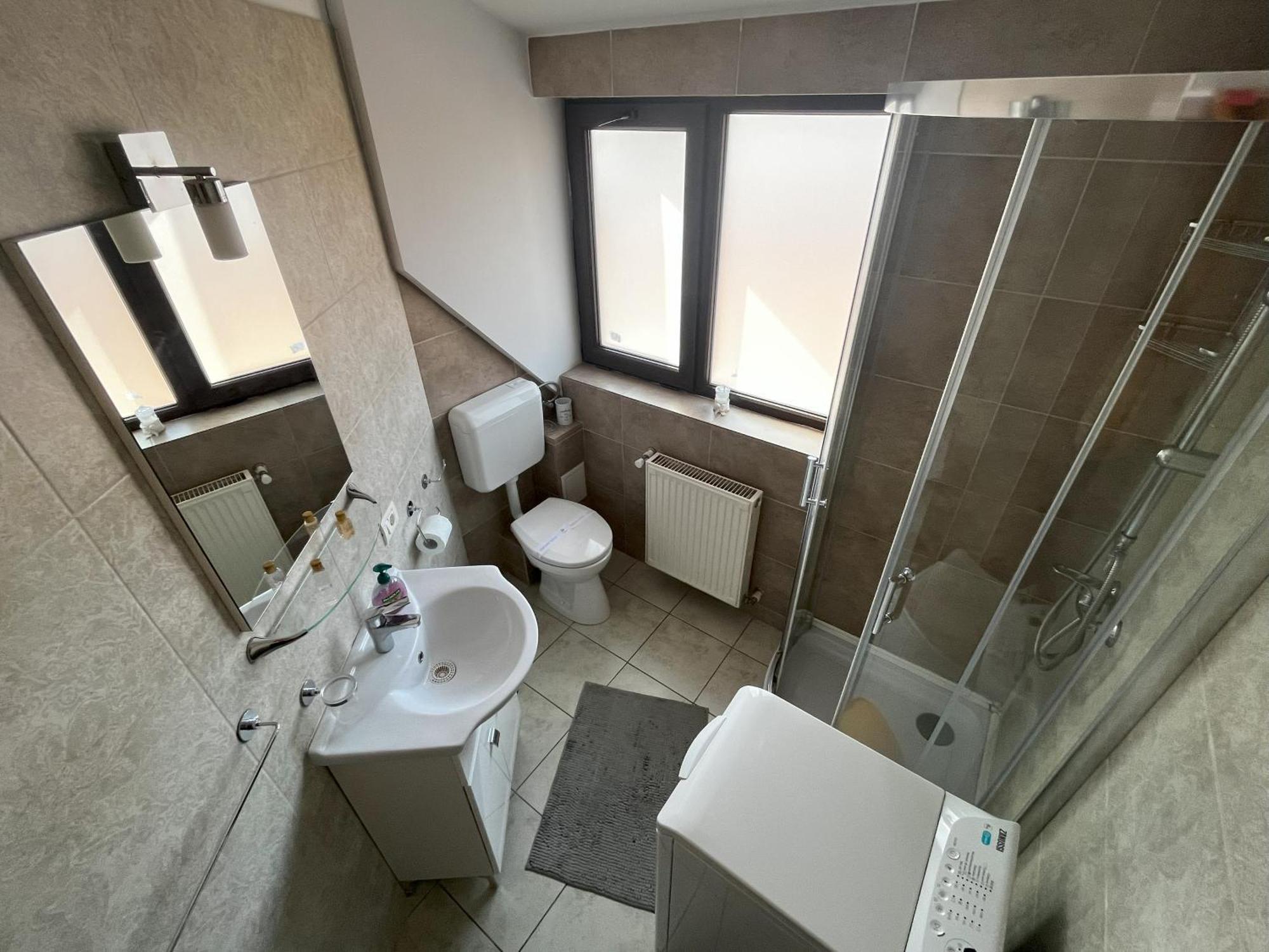 Apartament Modern Braszów Zewnętrze zdjęcie